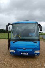 bus109: Autobusový převpravce využije na svých linkách i malokapacitní vozidla