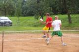 DSCF4078: Michal Novotný a Tomáš Kulhánek ukázali svou všestrannost v míčových sportech