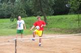 DSCF4080: Michal Novotný a Tomáš Kulhánek ukázali svou všestrannost v míčových sportech