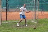 DSCF4168: Michal Novotný a Tomáš Kulhánek ukázali svou všestrannost v míčových sportech