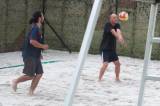 DSCF4284: Michal Novotný a Tomáš Kulhánek ukázali svou všestrannost v míčových sportech