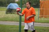 5G6H1360: Foto: Prvenství v rohozeckém volejbalovém turnaji vybojoval pražský tým eNko