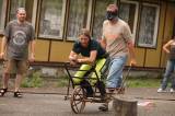 5G6H5239: Foto: Na motorkářském srazu ve Vlastějovicích si zasoutěžili, užili pivo i muziku