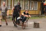 5G6H5308: Foto: Na motorkářském srazu ve Vlastějovicích si zasoutěžili, užili pivo i muziku