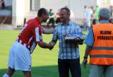 IMG_7247: Foto: Divizní premiéra fotbalistů Kutné Hory dopadla ziskem jednoho bodu