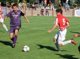 IMG_7270: Foto: Divizní premiéra fotbalistů Kutné Hory dopadla ziskem jednoho bodu