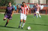 IMG_7286: Foto: Divizní premiéra fotbalistů Kutné Hory dopadla ziskem jednoho bodu