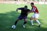 IMG_7325: Foto: Divizní premiéra fotbalistů Kutné Hory dopadla ziskem jednoho bodu