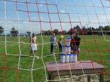 ajax118: Foto: K osmdesátinám dostal fotbal na Štrampouch nové kabiny a zázemí