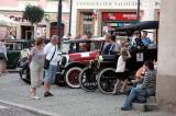 5G6H0051: Veteráni v Kutné Hoře nejsou jen přehlídkou starých aut, ale i bohatý kulturní program