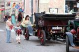 5G6H0072: Veteráni v Kutné Hoře nejsou jen přehlídkou starých aut, ale i bohatý kulturní program