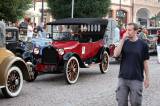 5G6H0074: Veteráni v Kutné Hoře nejsou jen přehlídkou starých aut, ale i bohatý kulturní program