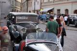 5G6H0079: Veteráni v Kutné Hoře nejsou jen přehlídkou starých aut, ale i bohatý kulturní program