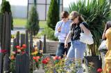 IMG_9204: Výstava růží, sukulentů a kaktusů v Zahradnickém centru Hortis Čáslav lákala