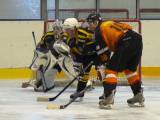 srsni103: Ledečtí na svém ledě oplatili hokejistům SK Sršni Kutná Hora porážku