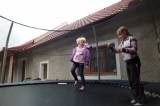 DSCF6122: Tradiční Tupadelský posvícenský jarmark zakončila taneční zábava Na Statku
