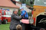 IMG_9522: Sbor dobrovolných hasičů Nové Dvory oslavil 130. výročí od svého založení