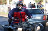 5G6H0332: Foto: Na tratích na Uhlířskojanovicku se o víkendu jede motocyklové enduro