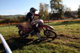 5G6H0453: Foto: Na tratích na Uhlířskojanovicku se o víkendu jede motocyklové enduro