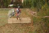 5G6H0815: Na kutnohorské cyklokrosové trati potřetí kraloval Vladimír Kyzivát