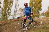 5G6H0912: Na kutnohorské cyklokrosové trati potřetí kraloval Vladimír Kyzivát