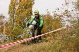 5G6H0919: Na kutnohorské cyklokrosové trati potřetí kraloval Vladimír Kyzivát