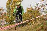 5G6H0921: Na kutnohorské cyklokrosové trati potřetí kraloval Vladimír Kyzivát