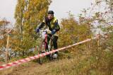 5G6H0923: Na kutnohorské cyklokrosové trati potřetí kraloval Vladimír Kyzivát