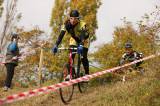 5G6H0924: Na kutnohorské cyklokrosové trati potřetí kraloval Vladimír Kyzivát