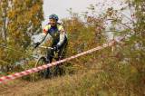 5G6H0930: Na kutnohorské cyklokrosové trati potřetí kraloval Vladimír Kyzivát