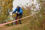 5G6H0938: Na kutnohorské cyklokrosové trati potřetí kraloval Vladimír Kyzivát