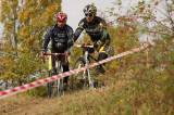 5G6H0944: Na kutnohorské cyklokrosové trati potřetí kraloval Vladimír Kyzivát