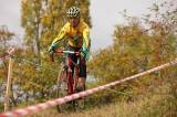 5G6H0954: Na kutnohorské cyklokrosové trati potřetí kraloval Vladimír Kyzivát