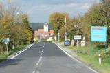 zbrasl2: Řidičům ve Zbraslavicích se ulevilo, kraj dokončil práce na silničním průtahu obcí