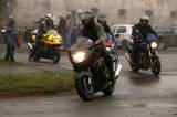 5G6H2524: Motorkáři uzavřeli sezonu, Royal Riders se vydali na poslední letošní vyjížďku