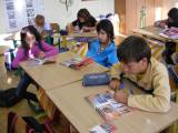 ajax005: ZŠ Praktická Kutná Hora - Do projektu "Ajaxův zápisník" se na Kutnohorsku zapojily dvě další základní školy