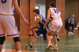 5G6H3433: Martin Bušek - Kutnohorští basketbalisté o víkendu zvládli domácí zápasy a došli si pro čtyři body
