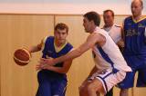 5G6H3435: Jan Váně - Martin Kocourek - Kutnohorští basketbalisté o víkendu zvládli domácí zápasy a došli si pro čtyři body