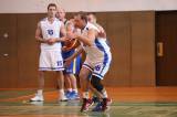 5G6H3477: Julius Aufrecht - Kutnohorští basketbalisté o víkendu zvládli domácí zápasy a došli si pro čtyři body