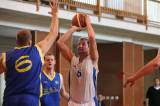 5G6H3506: Ondřej Říhovský - Kutnohorští basketbalisté o víkendu zvládli domácí zápasy a došli si pro čtyři body