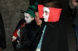 IMG_0525: Na půdě kutnohorské knihovny se děti bavily v rámci oslav Halloweenu