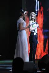 5G6H5516: Foto: Ve finále Miss Hasička 2012 bojovala i Ivana Mrázková z SDH Olšany