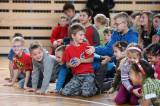 5G6H6844: Stříbrný paralympionik Leoš Lacina navštívil děti v Základní škole Jana Palacha