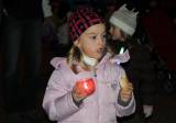 IMG_1060: Svatomartinský lampiónový průvod v Čáslavi lákal, dorazily desítky rodičů s dětmi