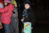 IMG_1073: Svatomartinský lampiónový průvod v Čáslavi lákal, dorazily desítky rodičů s dětmi