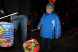 IMG_1081: Svatomartinský lampiónový průvod v Čáslavi lákal, dorazily desítky rodičů s dětmi