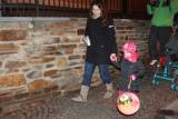 IMG_1092: Svatomartinský lampiónový průvod v Čáslavi lákal, dorazily desítky rodičů s dětmi