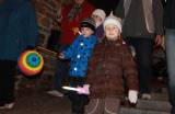 IMG_1099: Svatomartinský lampiónový průvod v Čáslavi lákal, dorazily desítky rodičů s dětmi