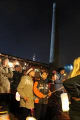 img_1158: Svatomartinský lampiónový průvod v Čáslavi lákal, dorazily desítky rodičů s dětmi