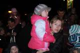 IMG_1176: Svatomartinský lampiónový průvod v Čáslavi lákal, dorazily desítky rodičů s dětmi